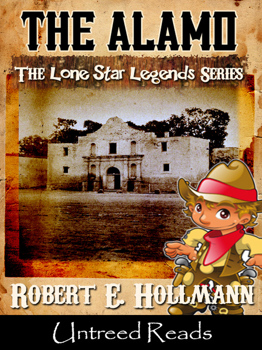 Title details for The Alamo by Robert E. Hollmann - Available